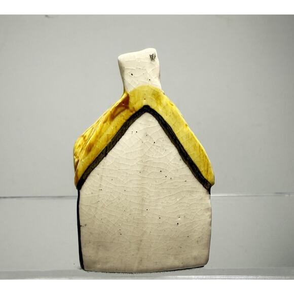 Miniature TEY POTTERY No 6 Public House Countryside Collection Britain Vintage - Picture 2 of 5